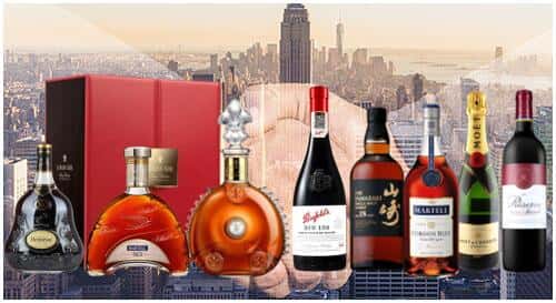 甘孜泸定县回收洋酒